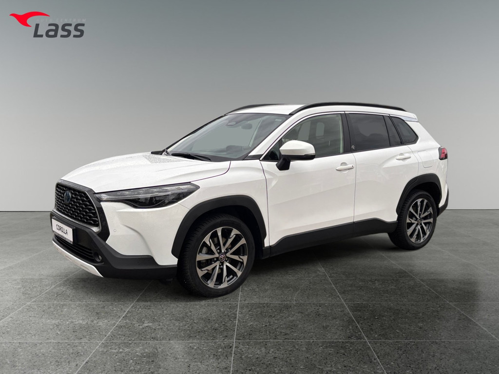 Toyota Corolla Cross Team D 5-deurs