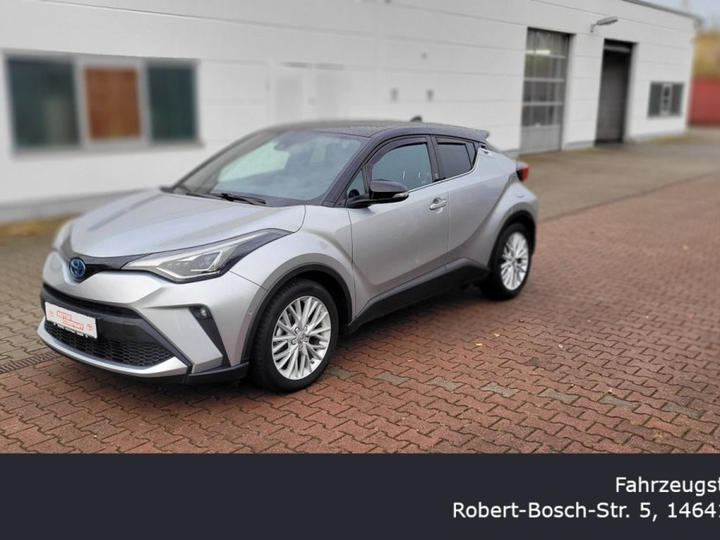 Toyota C-HR Bi-Tone 5-deurs
