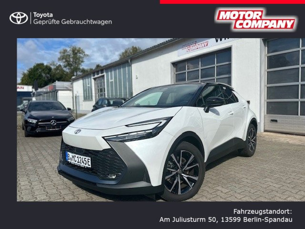 Toyota C-HR 5-deurs