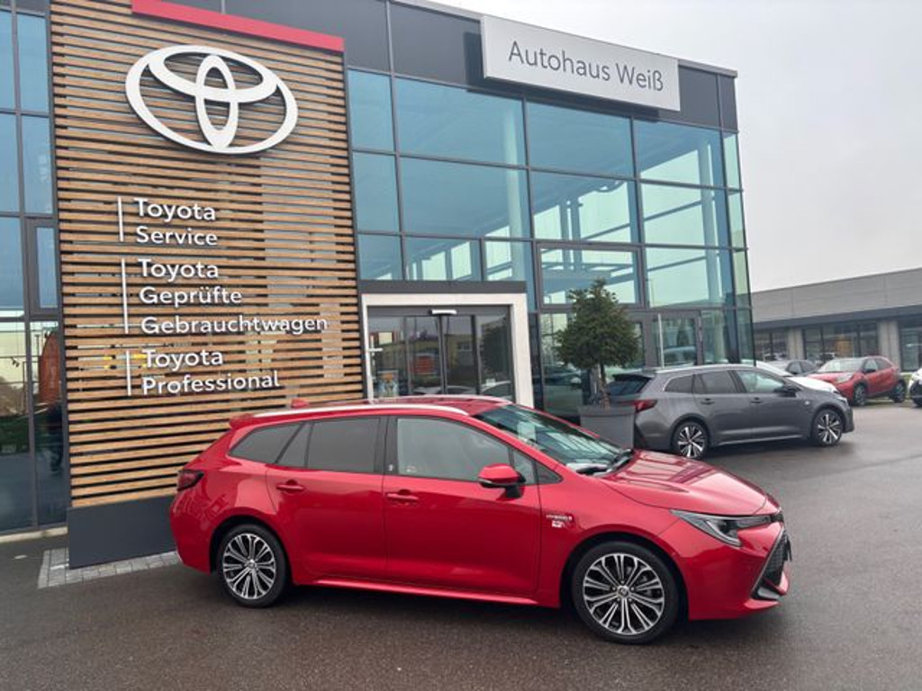Toyota Corolla Touring Technik