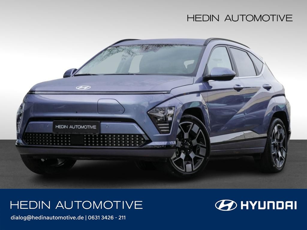 Hyundai Kona Electric Prime