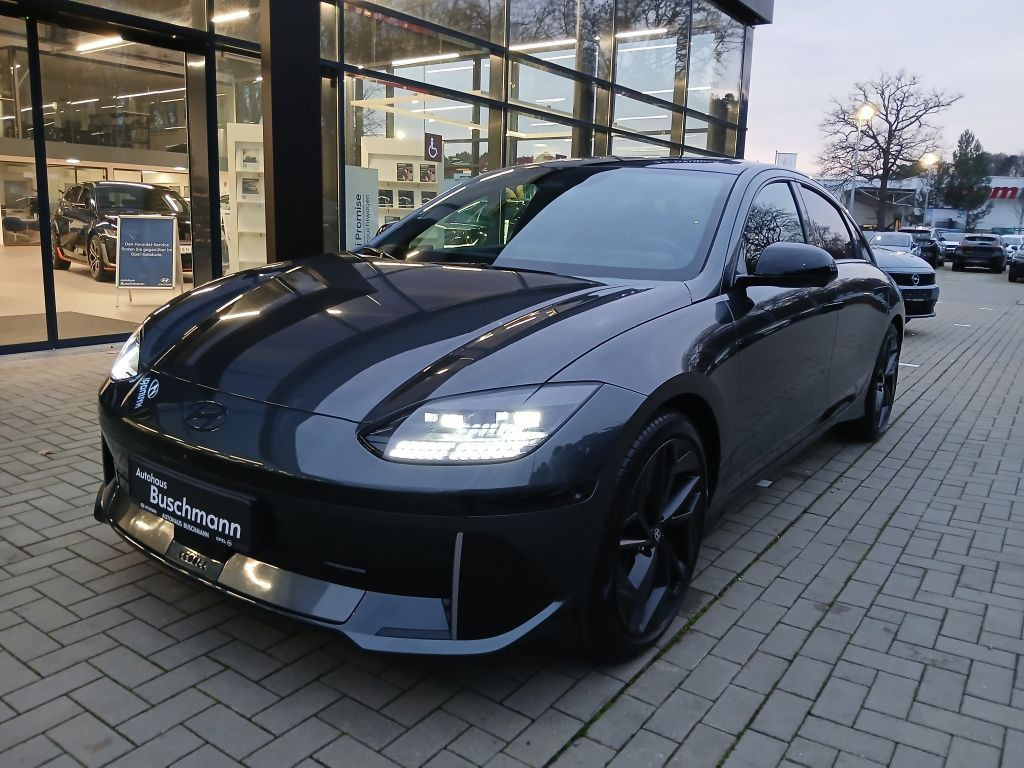 Hyundai IONIQ 6 First edition Vierwielaandrijving 4WD