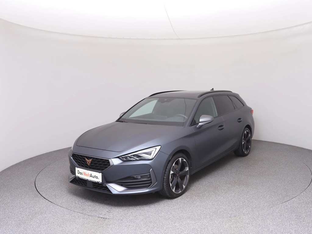 Cupra Leon DSG