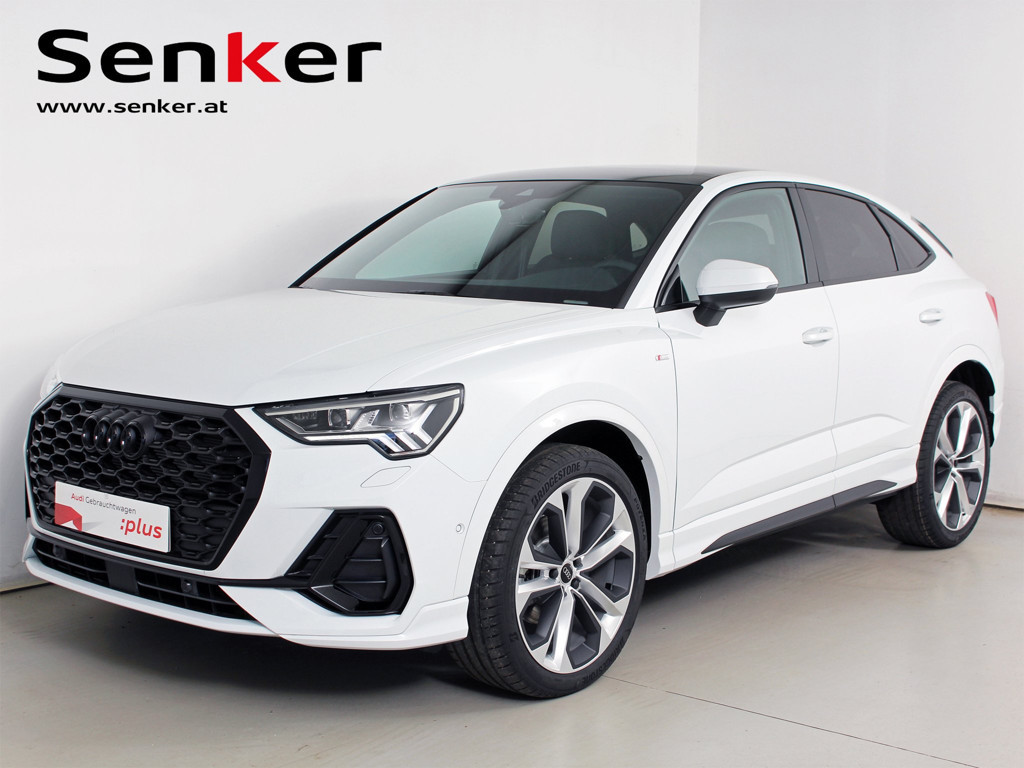 Audi Q3 Sportback 35 TDI