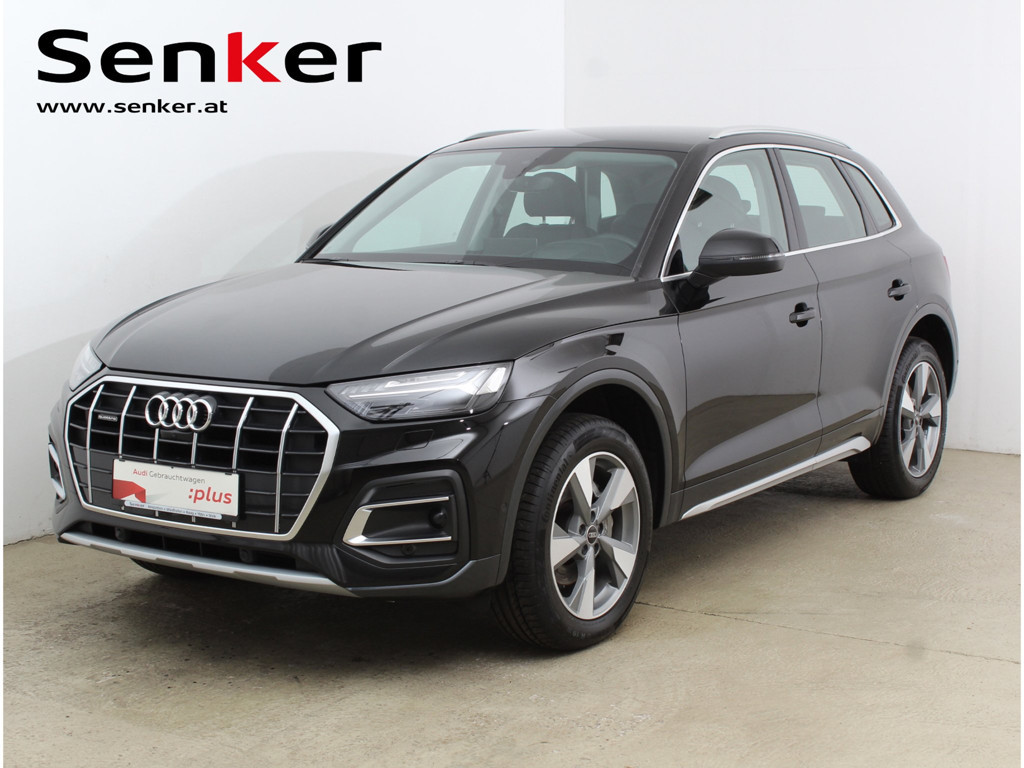 Audi Q5 Quattro 40 TDI