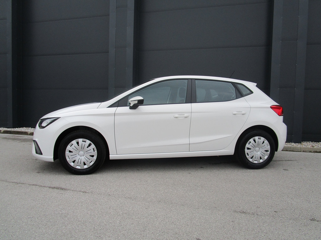 Seat Ibiza Reference