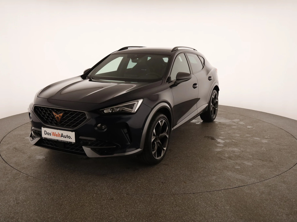 Cupra Formentor 4Drive DSG