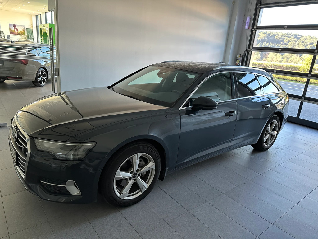 Audi A6 Avant Quattro Sport 40 TDI