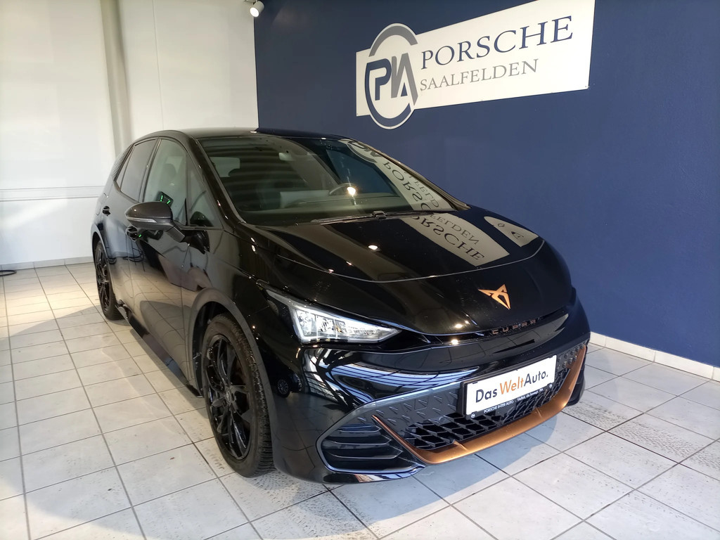 Cupra Born eBoost 77 kWh