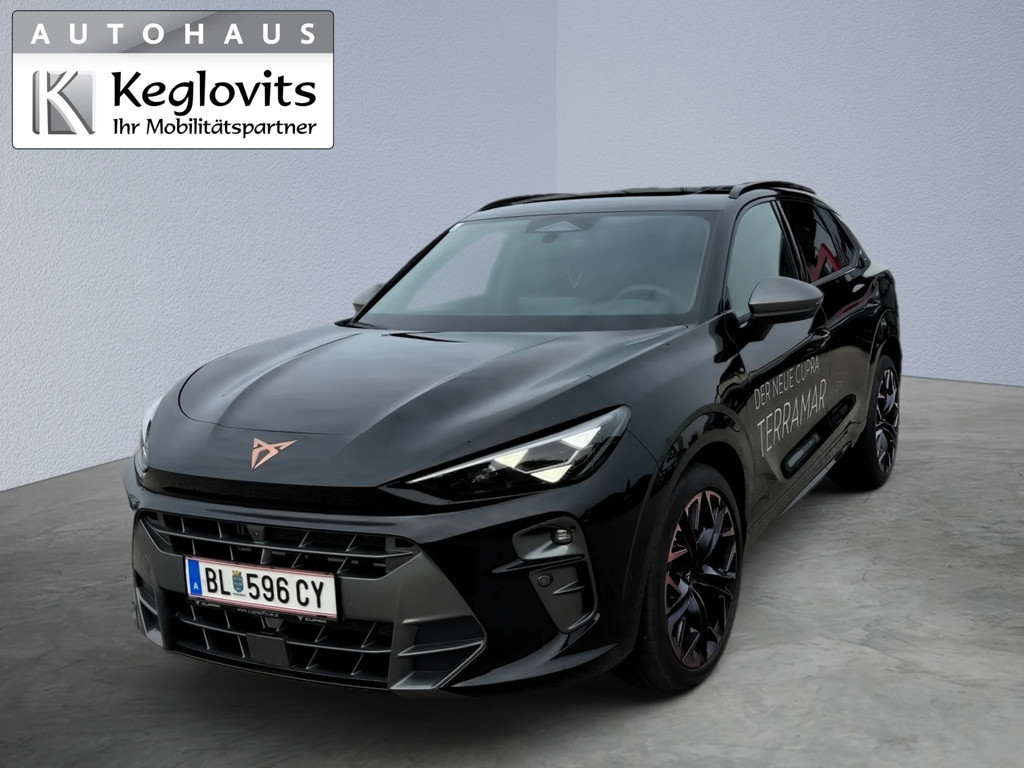 Cupra Terramar VZ 1.5 e-Hybrid