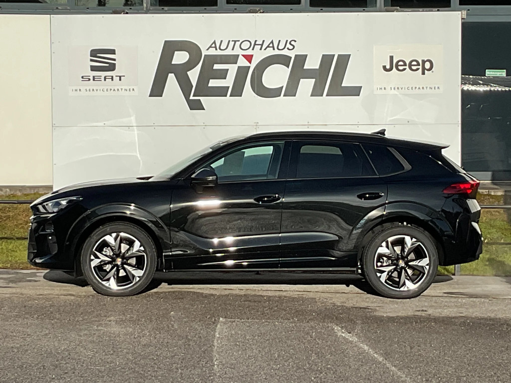 Cupra Terramar 1.5 e-TSI 150 PS DSG