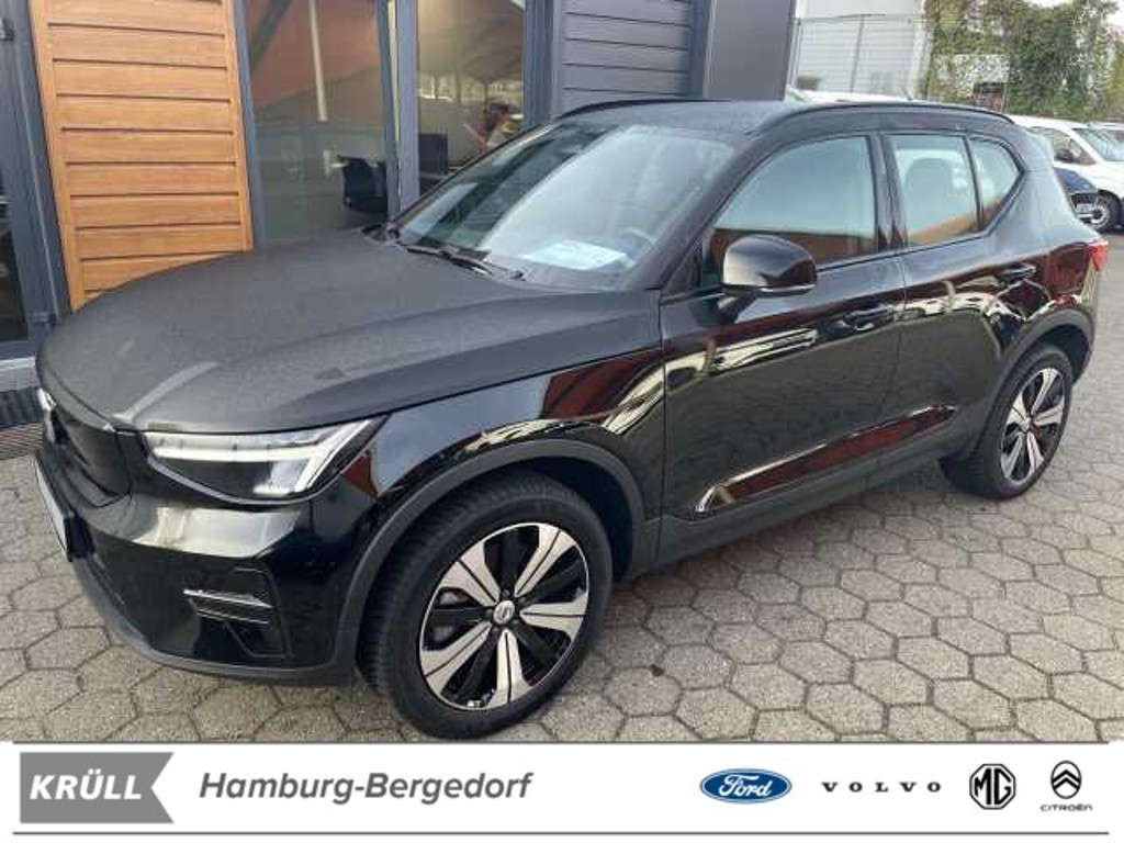 Volvo XC40 AWD Twin Engine Recharge Plus