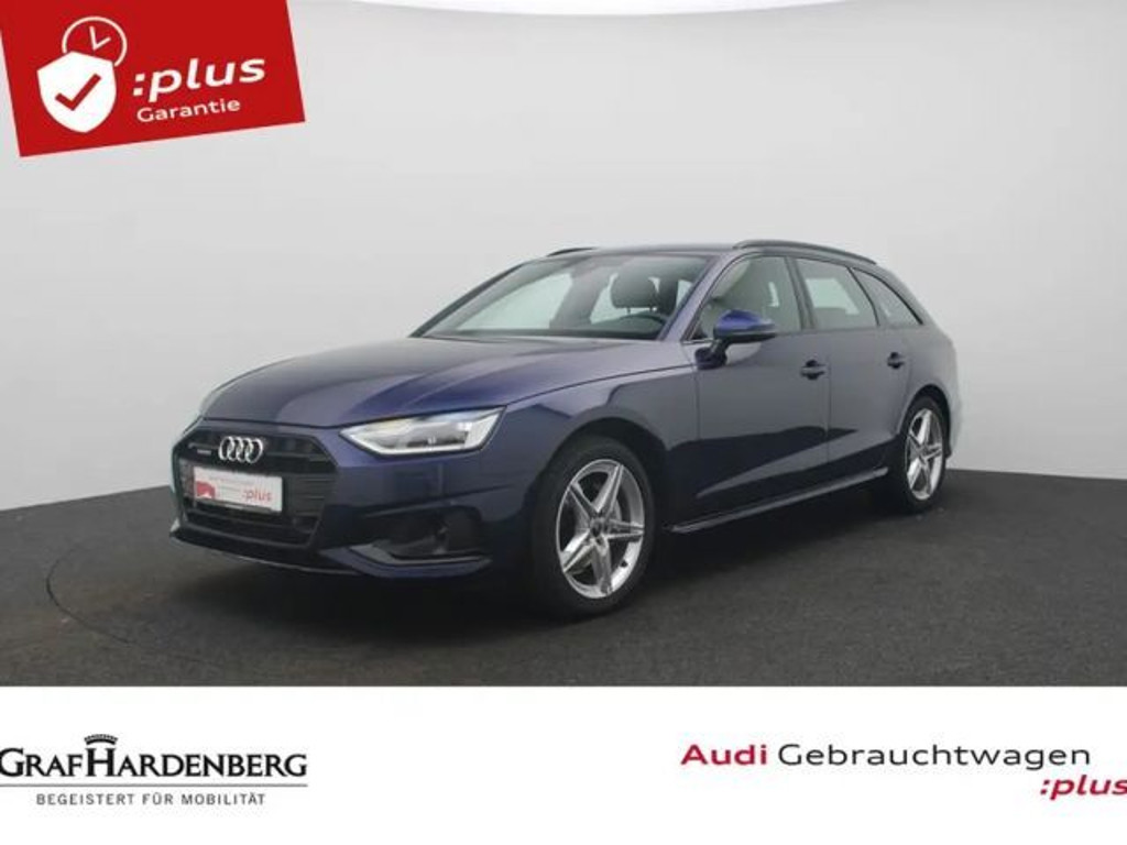 Audi A4 Avant Quattro 40 TDI