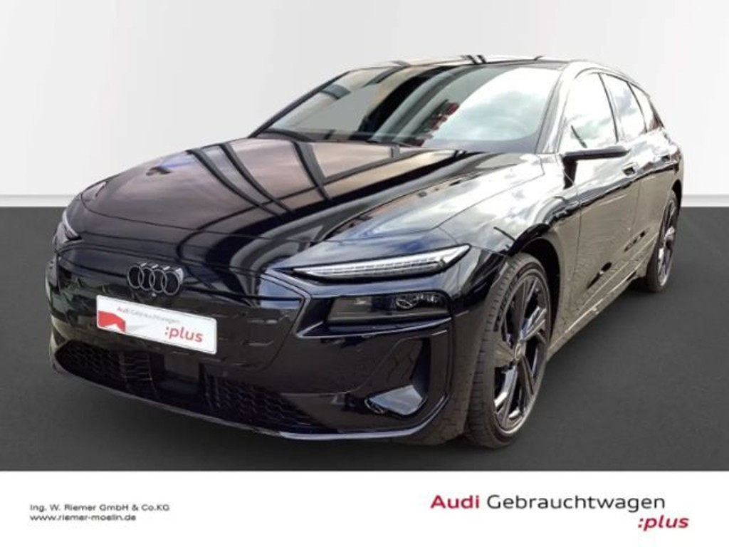 Audi A6 e-tron Avant S-Line Performance