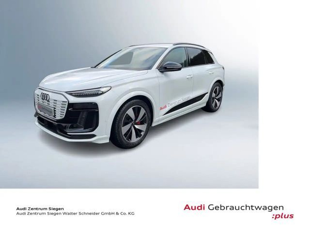 Audi Q6 e-tron Performance