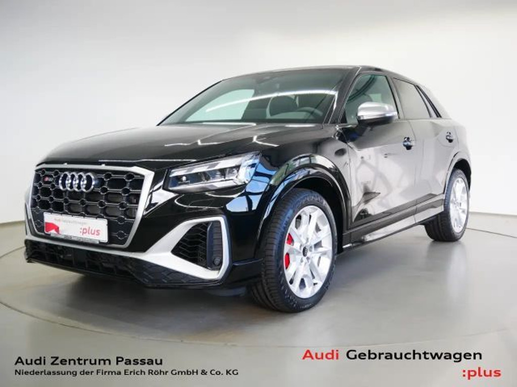 Audi SQ2 TFSI S tro. MATRIX AHK virt. Cock. SONOS