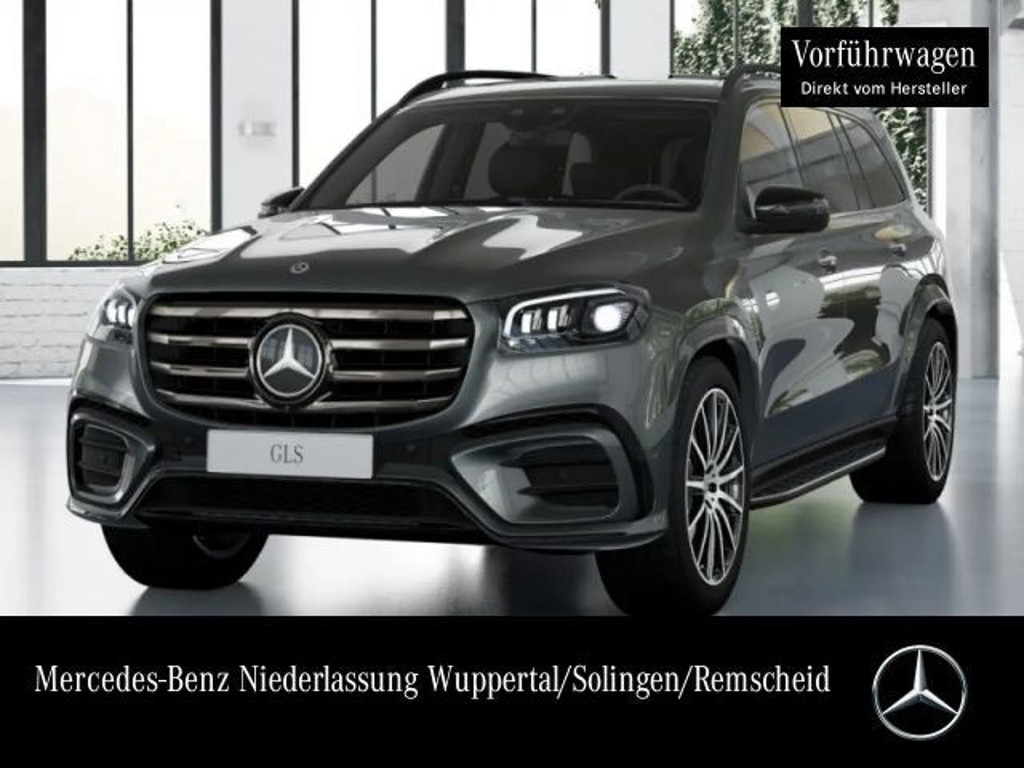 Mercedes-Benz GLS-Klasse GLS 450 4MATIC AMG Line GLS 450 d