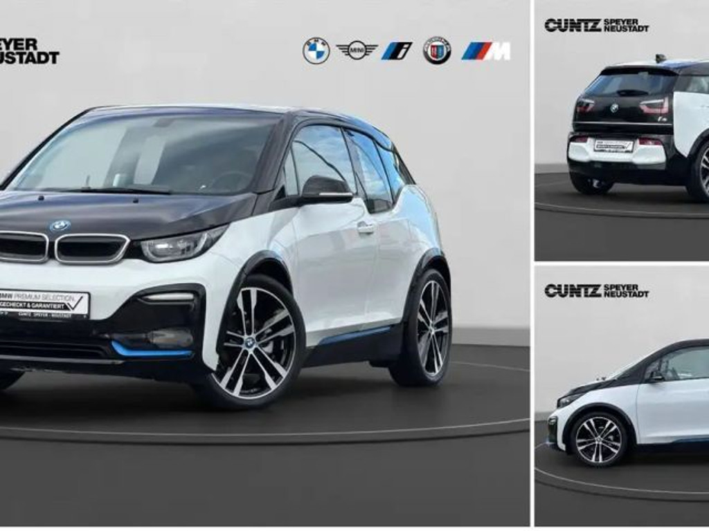 BMW i3 S 120Ah
