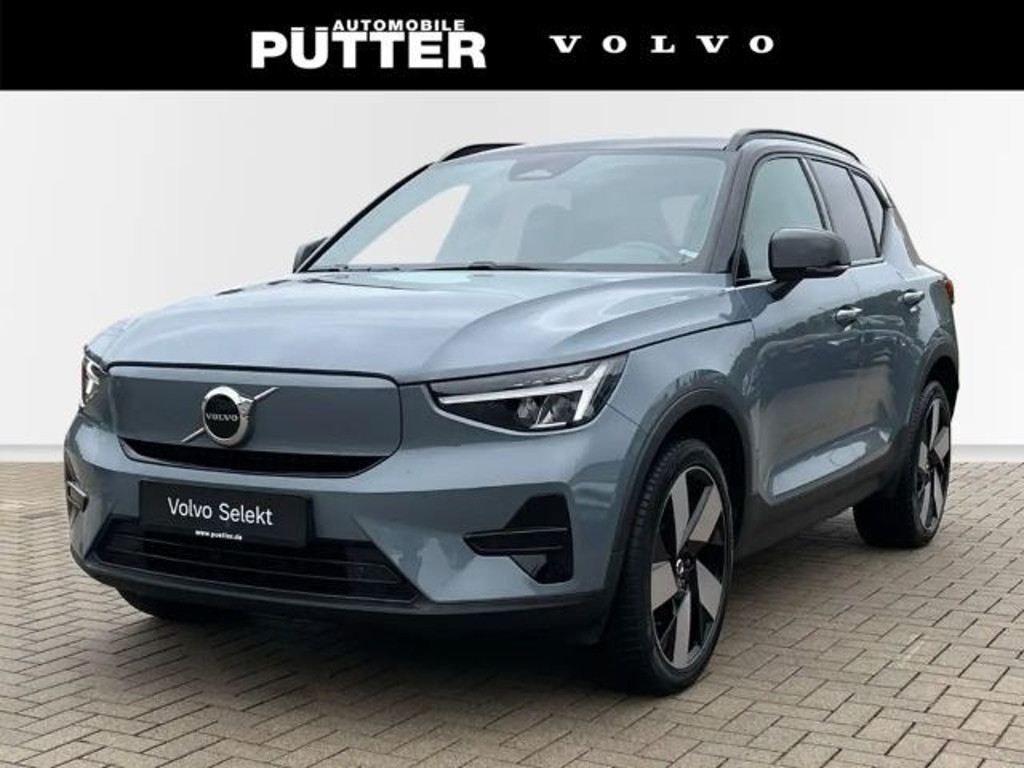 Volvo XC40 Recharge Plus