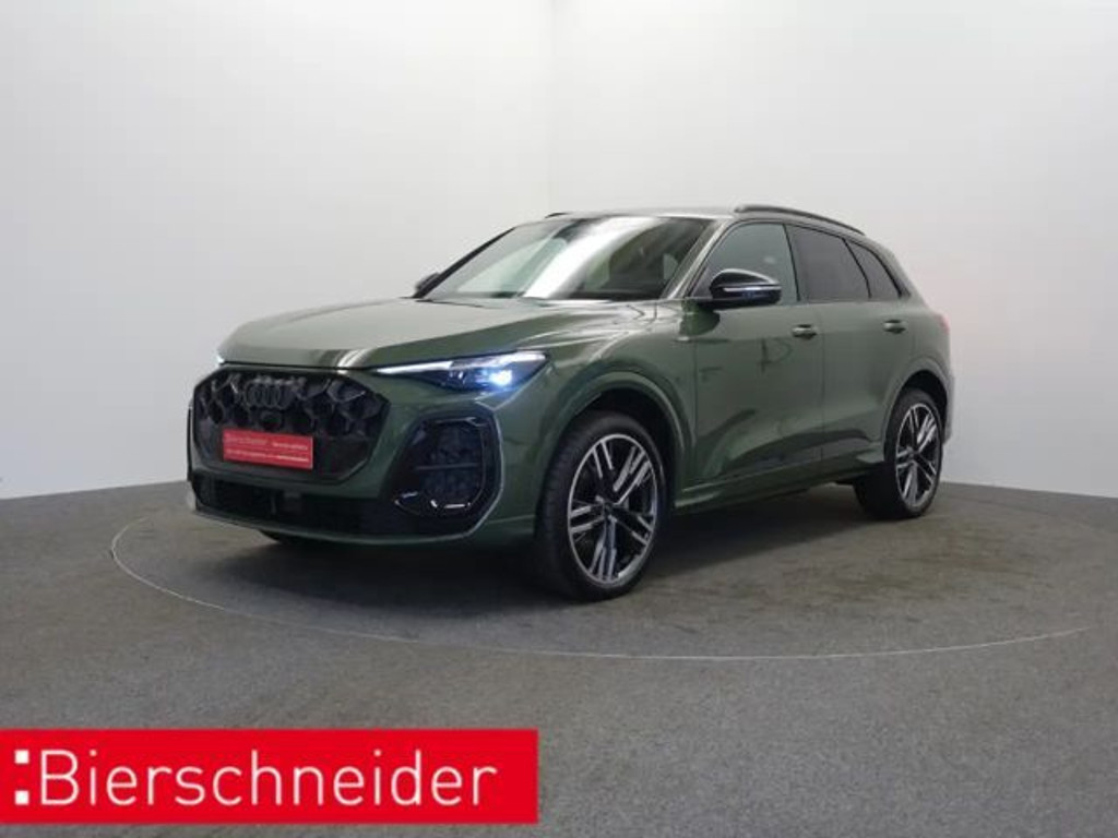 Audi Q5 Quattro S-Tronic