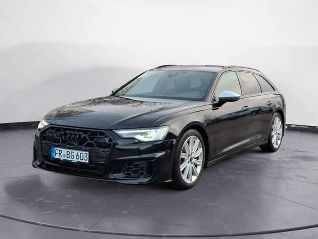 Audi S6