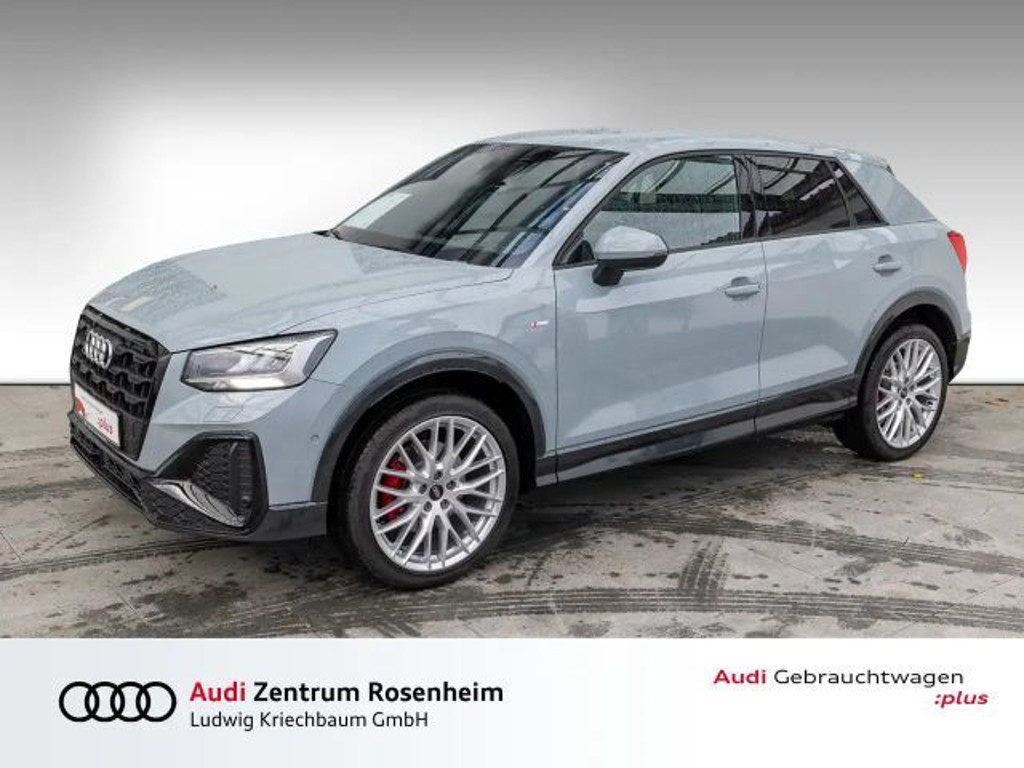 Audi Q2 Quattro S-Line 40 TFSI