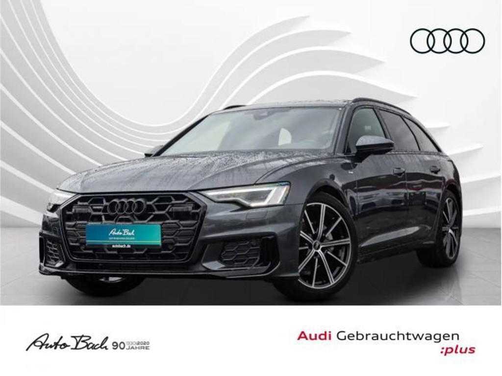 Audi A6 Quattro S-Line 40 TDI