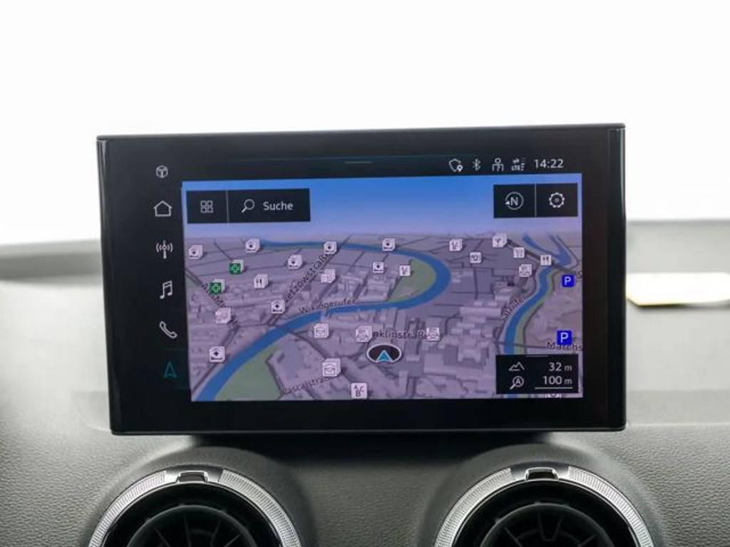 Audi Q2 S-Line S-Tronic 35 TFSI