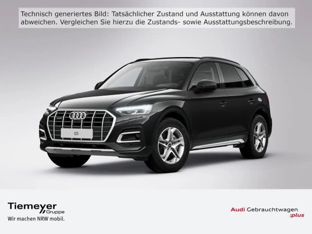 Audi Q5 Quattro 50 TDI