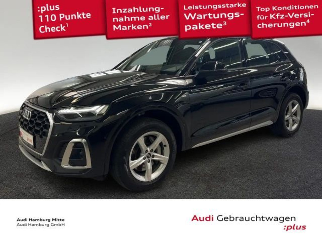 Audi Q5 Quattro S-Line 50 TDI