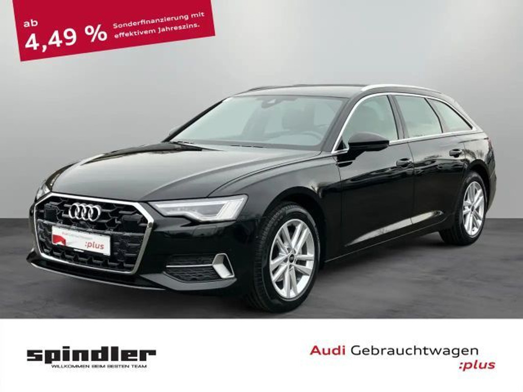 Audi A6 S-Tronic 40 TDI