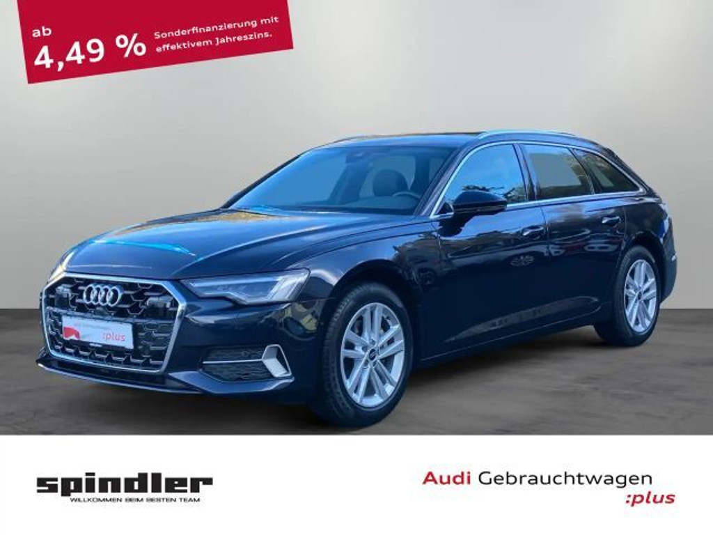Audi A6 S-Tronic 40 TDI