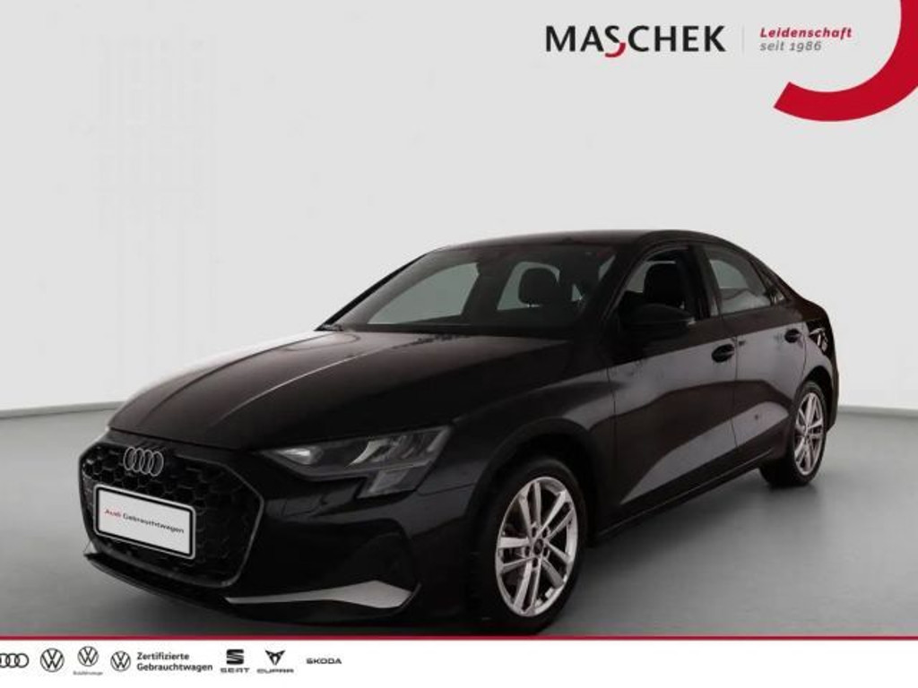 Audi A3 Sedan S-Tronic 35 TFSI