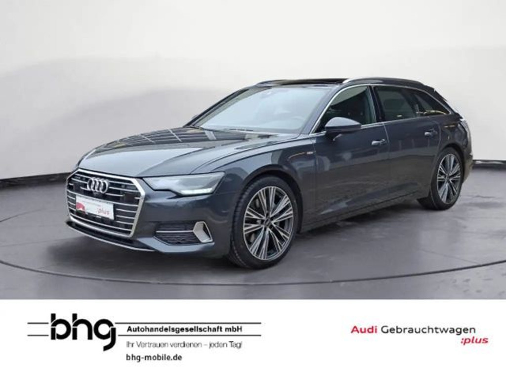 Audi A6 Quattro Sport 50 TDI