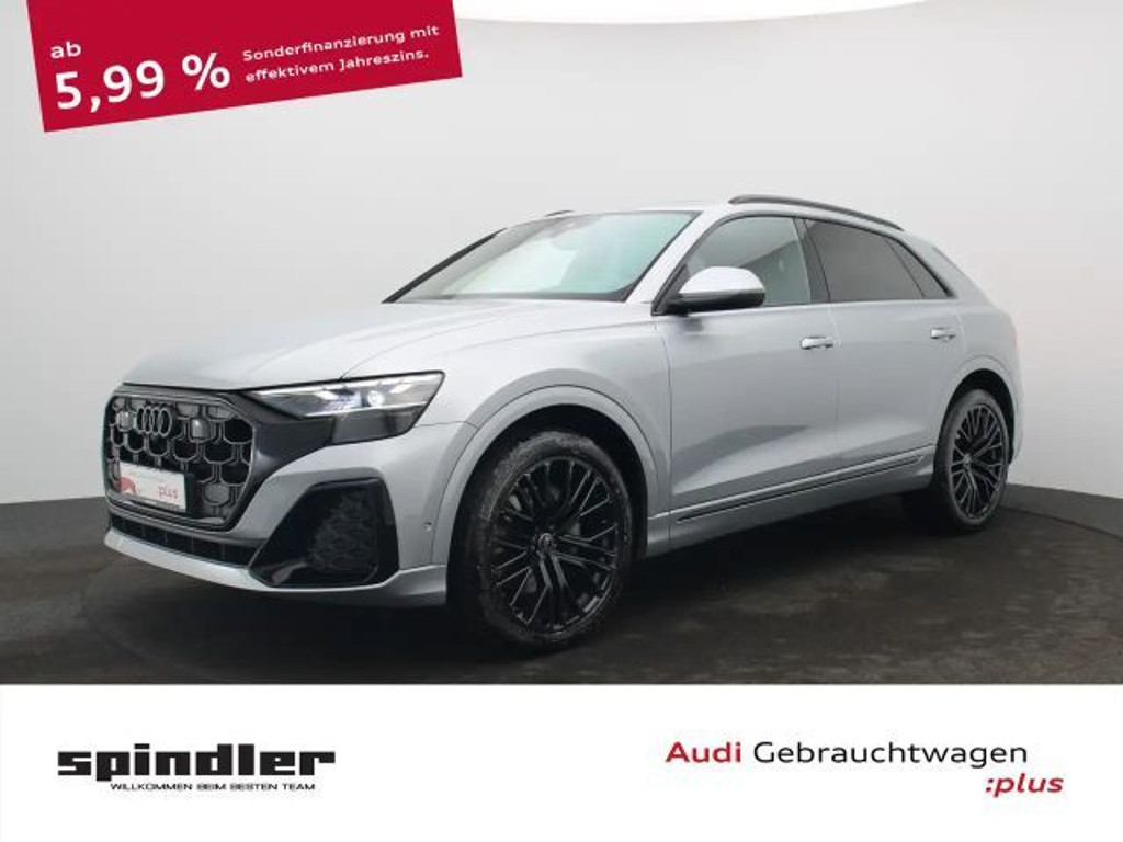 Audi Q8 Quattro S-Line 50 TDI
