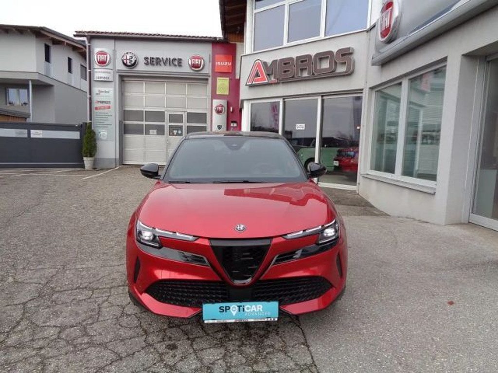 Alfa Romeo Junior Speciale Elettrica