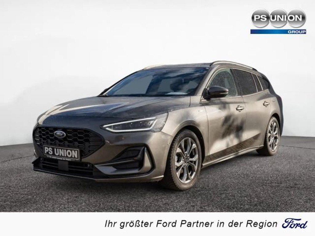 Ford Focus ST Line