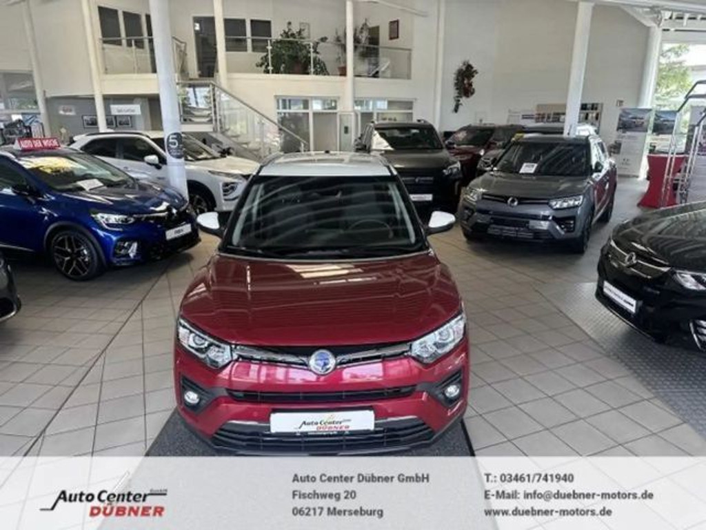 SsangYong Tivoli Fizz 1.5 , 6MT