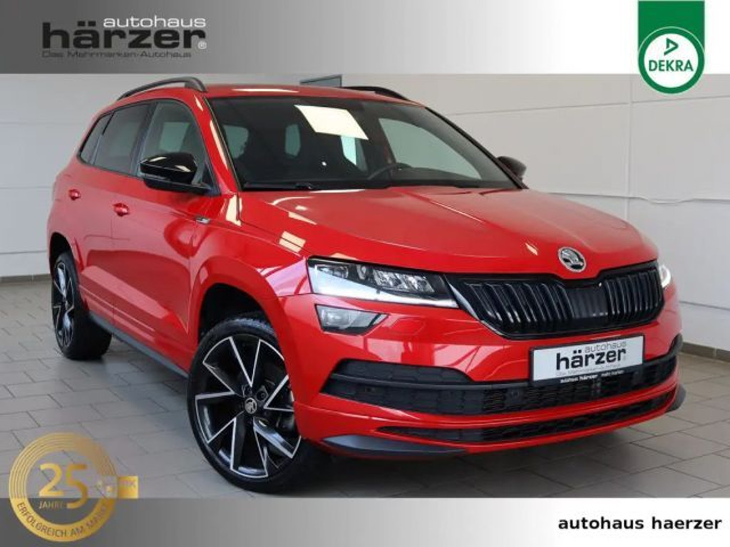 Skoda Karoq Sportline 1.5 TSI