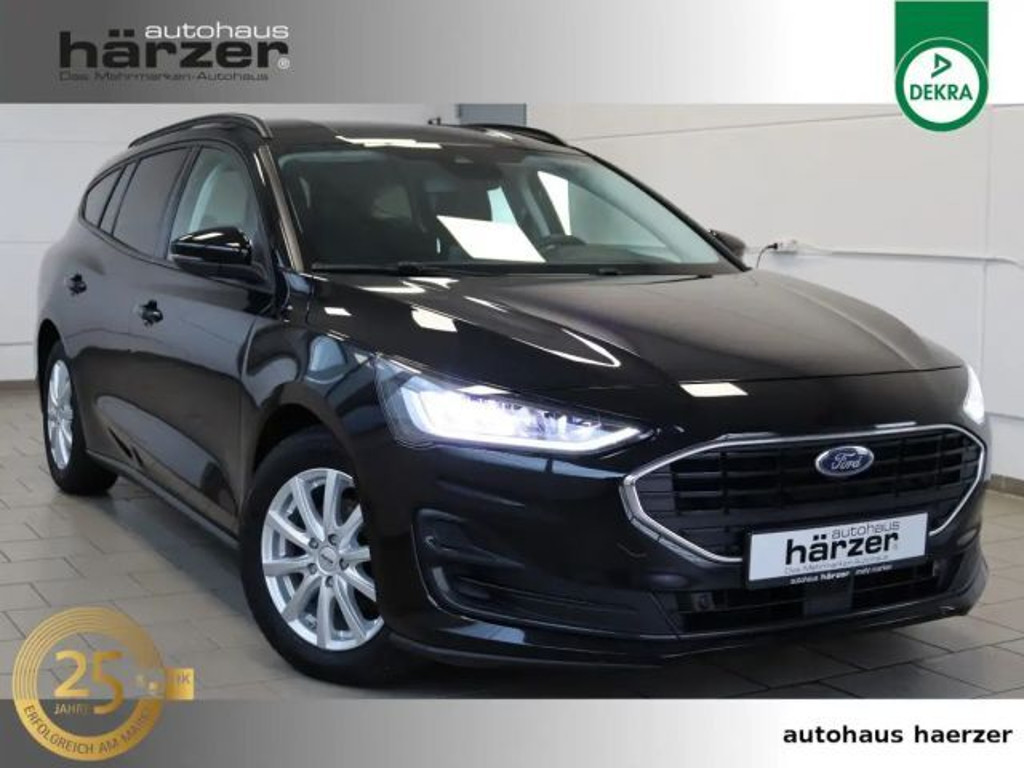 Ford Focus Cool & Connect