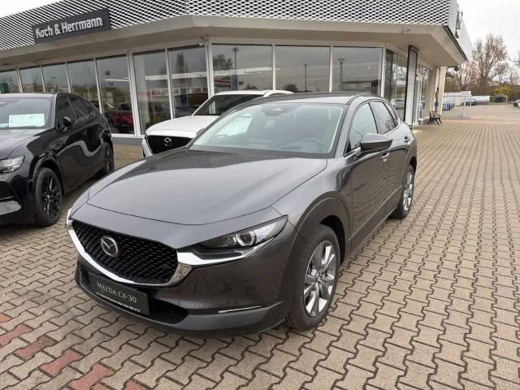 Mazda CX-30 SkyActiv 2.5L e-Skyactiv
