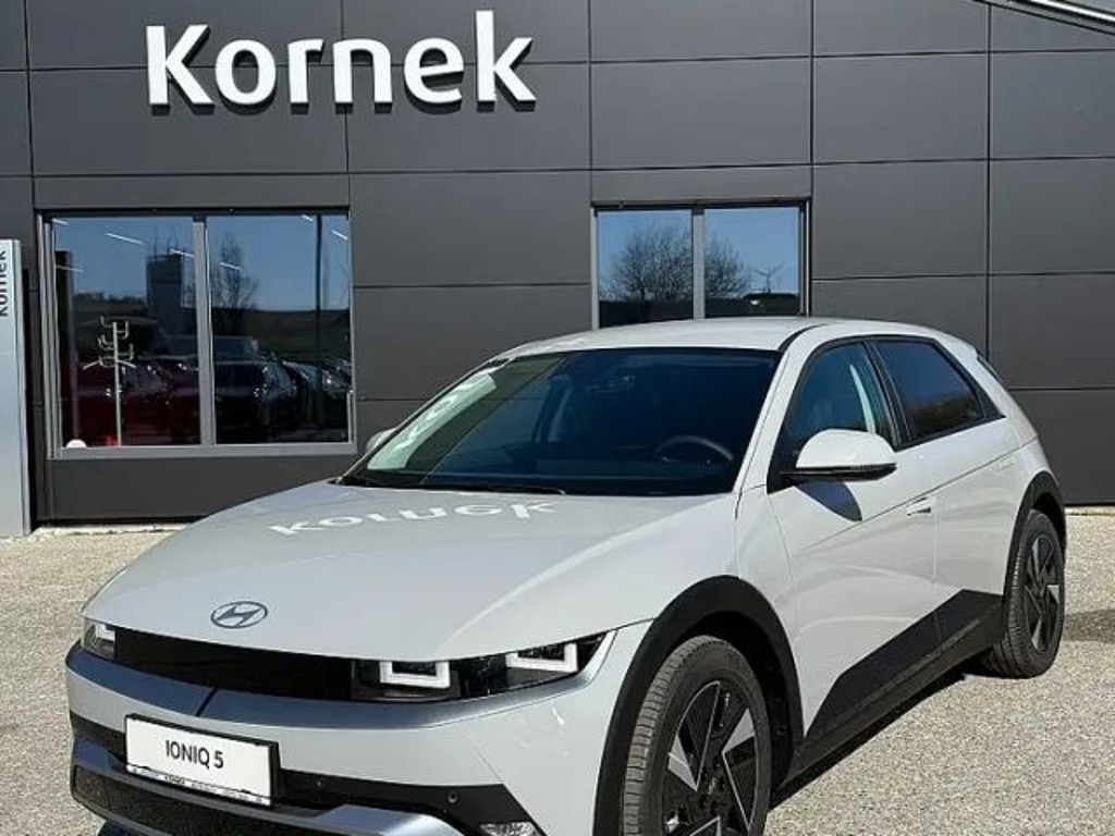 Hyundai Ioniq 5 Ioniq 5 Elektro 84kWh GO Aut.
