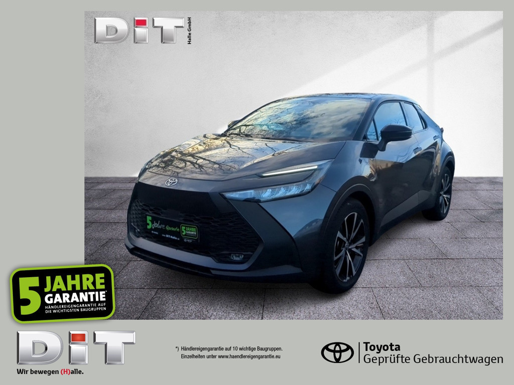 Toyota C-HR Team D 5-deurs