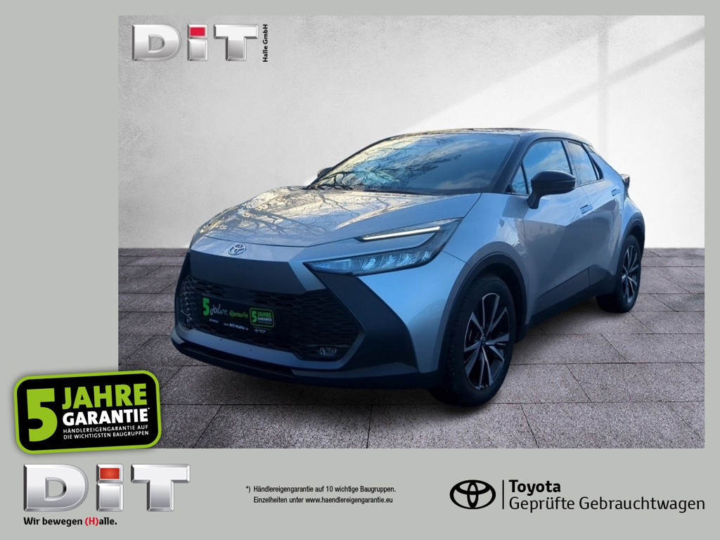 Toyota C-HR Team D 5-deurs