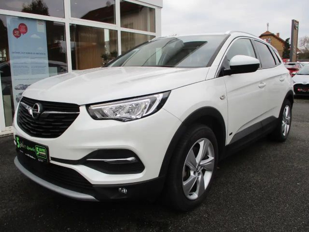Opel Grandland X 1.6 Turbo Turbo