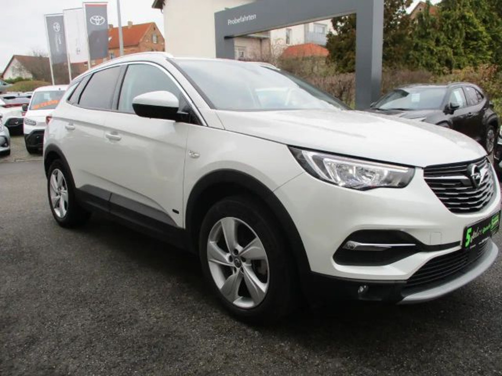Opel Grandland X