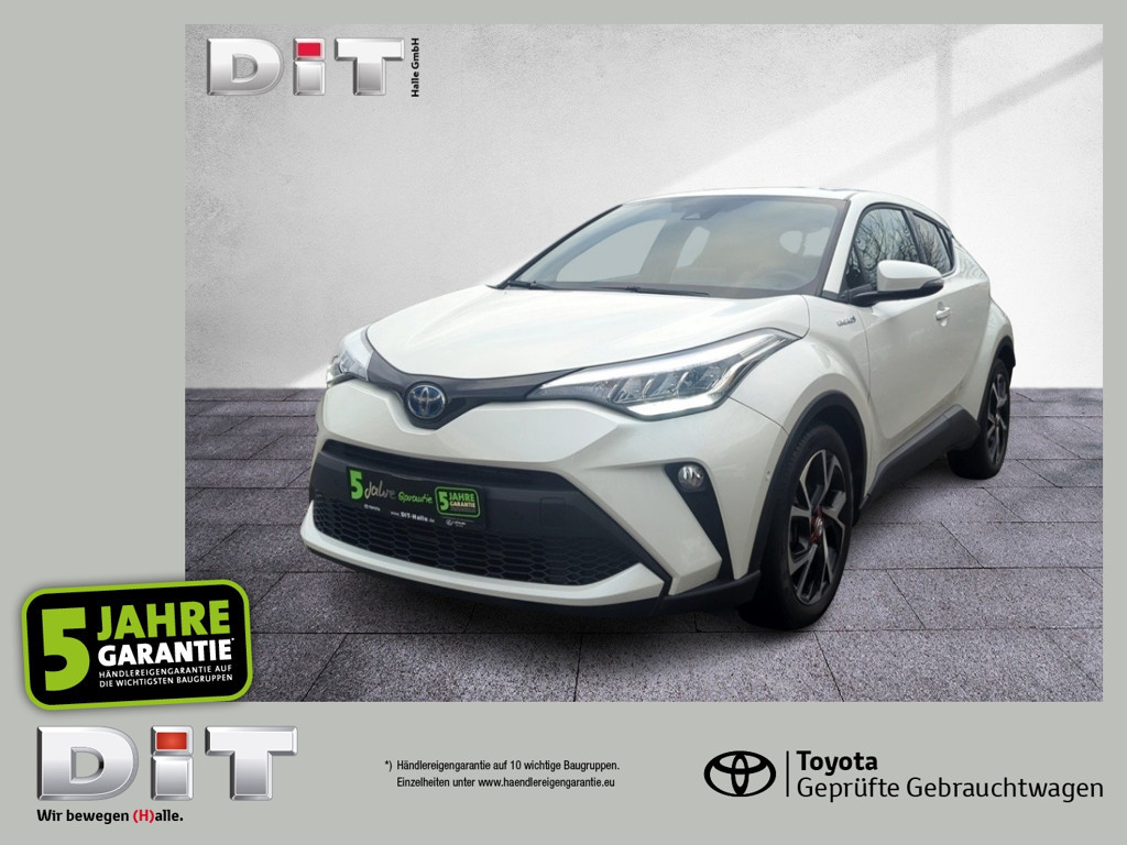 Toyota C-HR 5-deurs Plus
