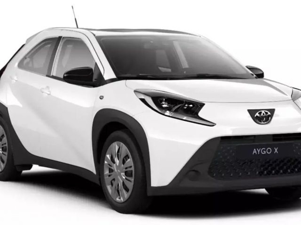 Toyota Aygo Hatchback 1.0 VVT-i Play