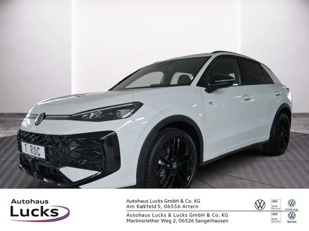 Volkswagen T-Roc DSG R-Line