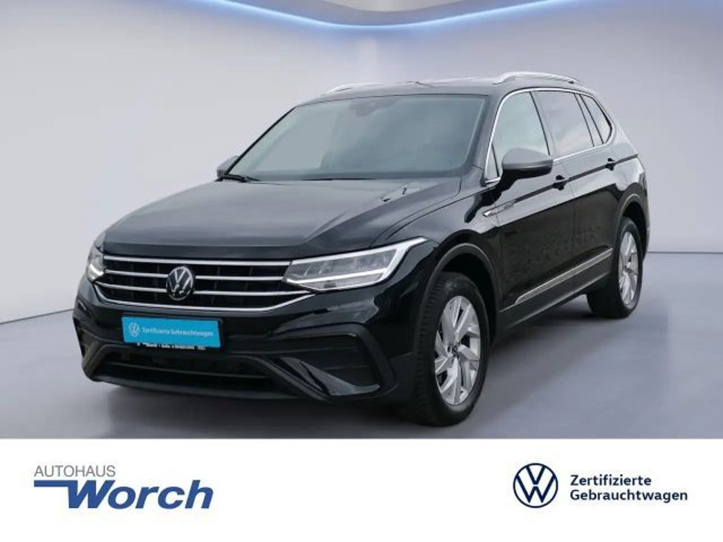 Volkswagen Tiguan DSG Life Allspace 1.5 TSI